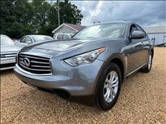 2017 Infiniti QX70 