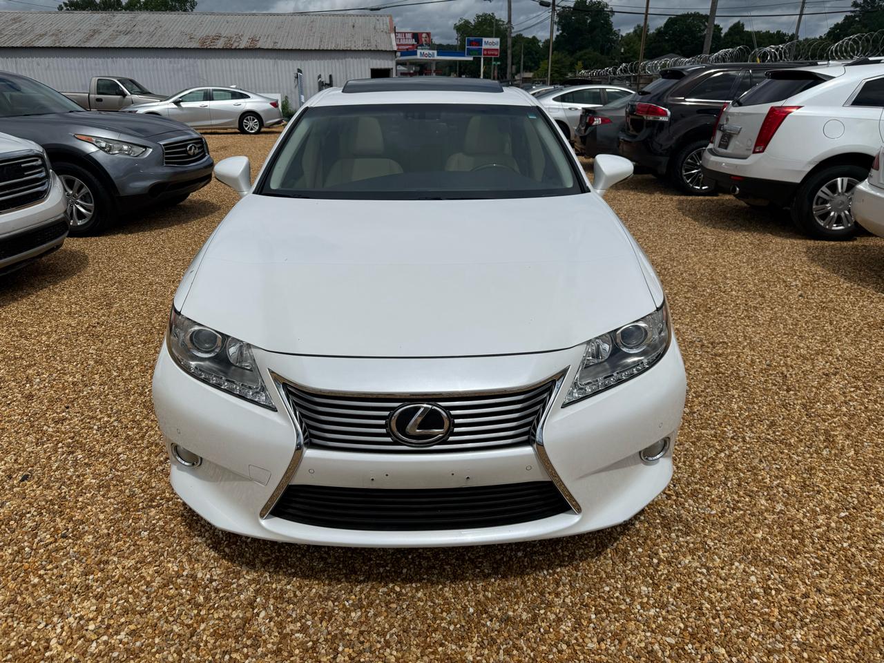 Lexus ES 350 Sedan 2014