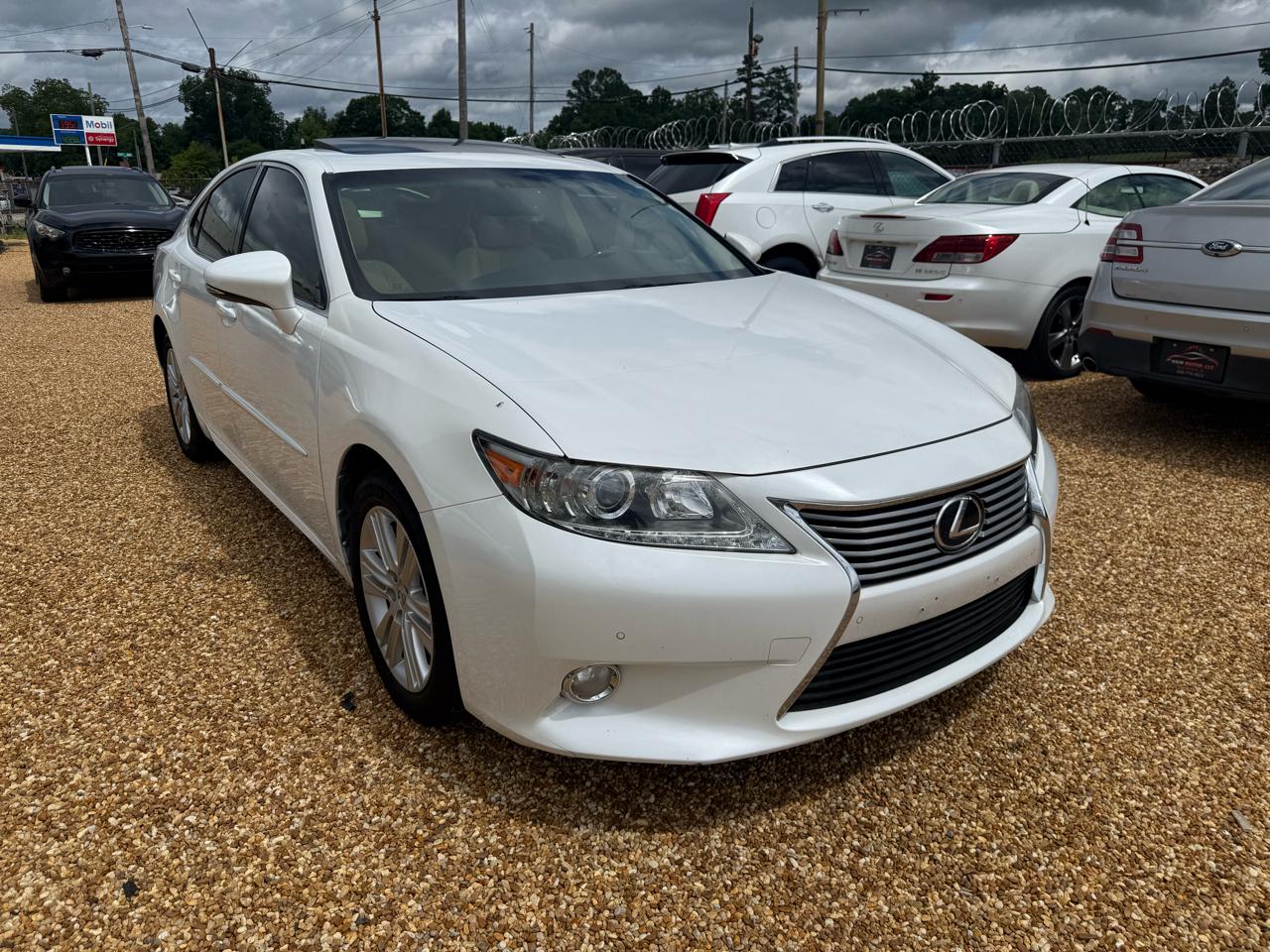 Lexus ES 350 Sedan 2014