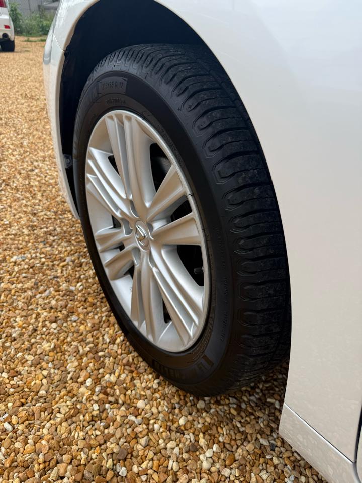 Lexus ES 350 Sedan 2014
