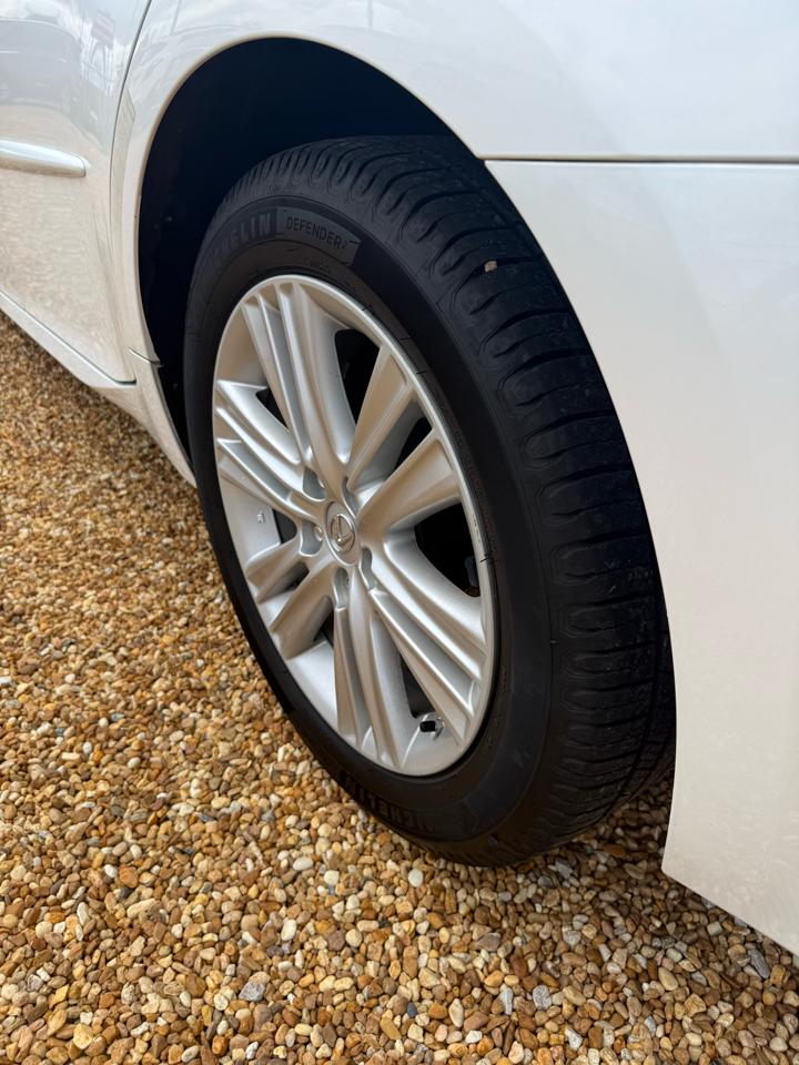 Lexus ES 350 Sedan 2014