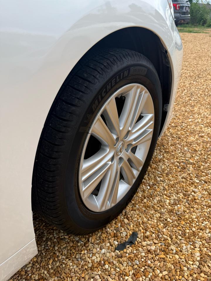 Lexus ES 350 Sedan 2014