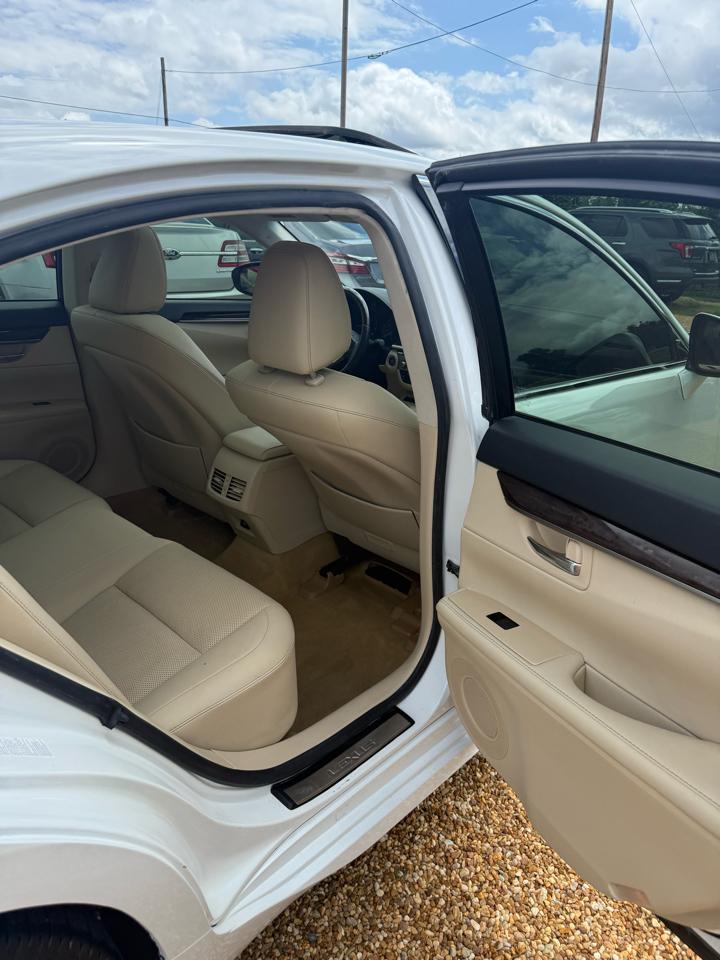 Lexus ES 350 Sedan 2014