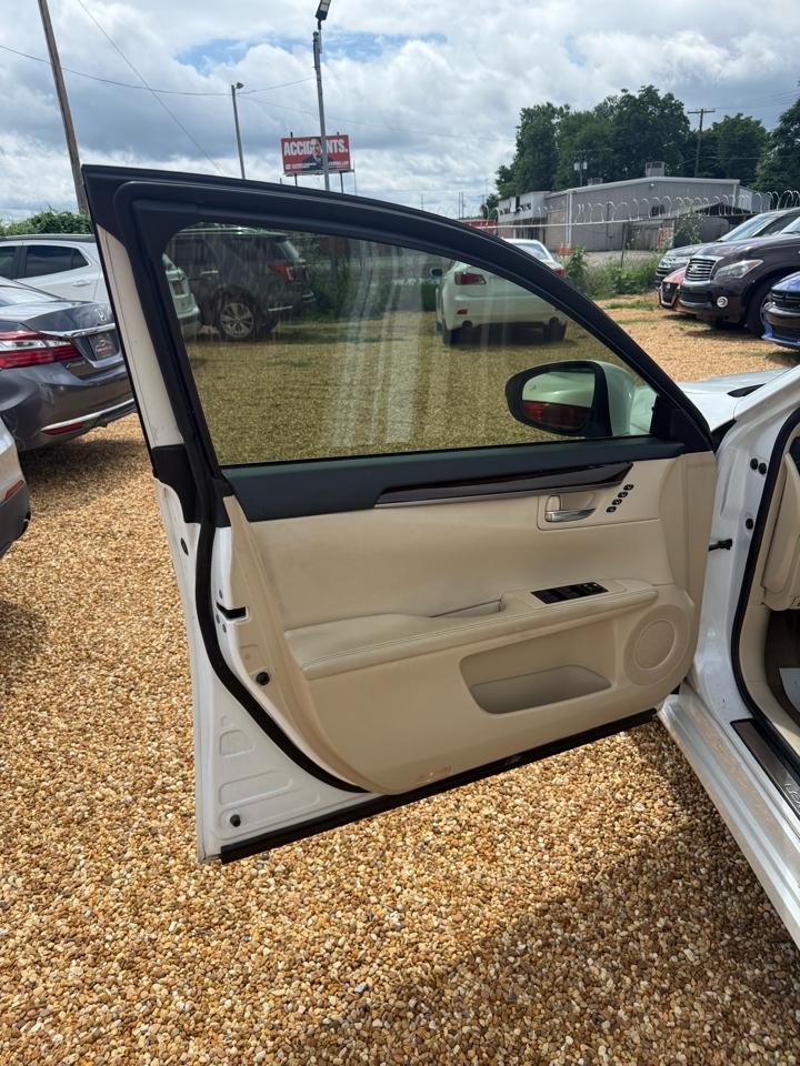 Lexus ES 350 Sedan 2014