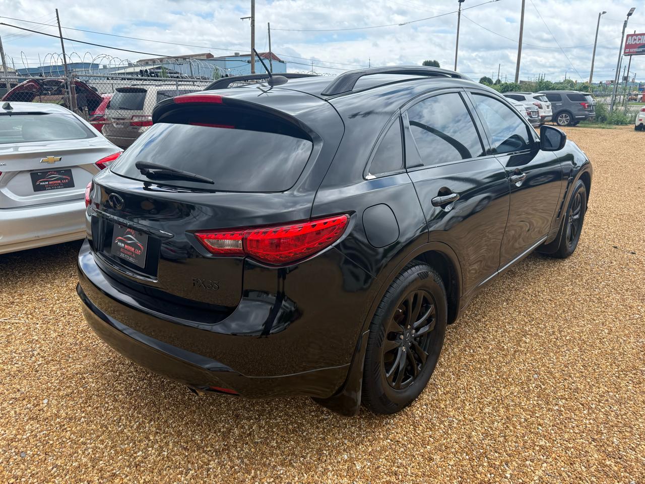 Infiniti FX FX35 2WD 2009