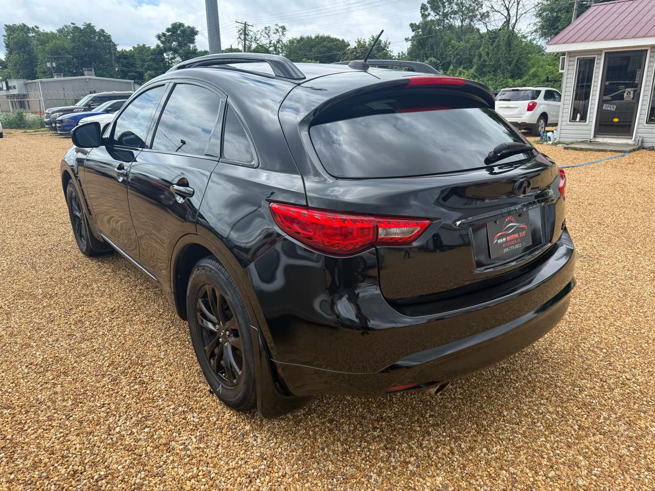 Infiniti FX FX35 2WD 2009