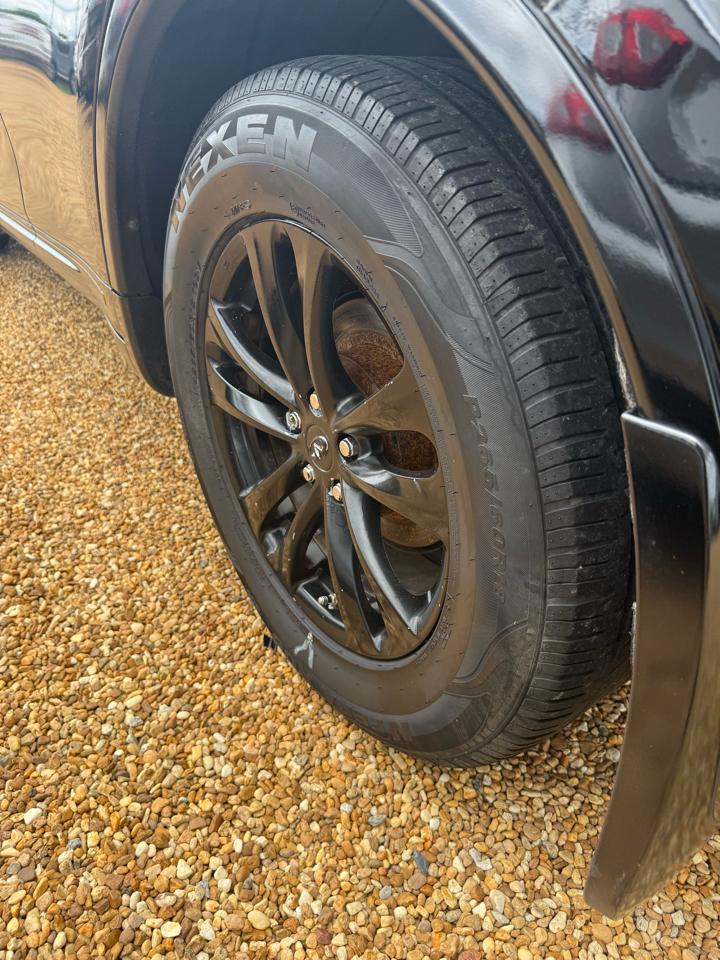 Infiniti FX FX35 2WD 2009