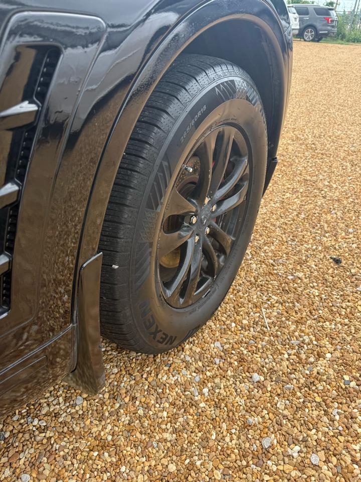 Infiniti FX FX35 2WD 2009