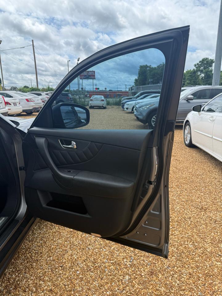 Infiniti FX FX35 2WD 2009