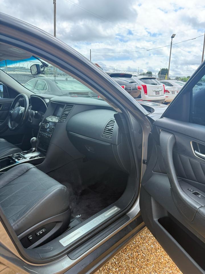 Infiniti FX FX35 2WD 2009