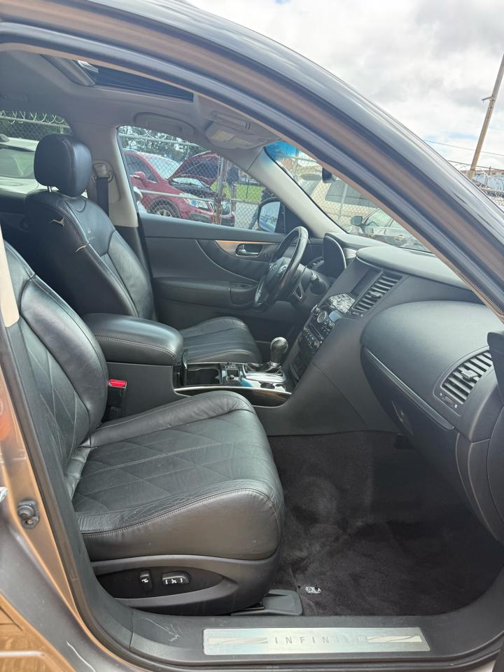 Infiniti FX FX35 2WD 2009