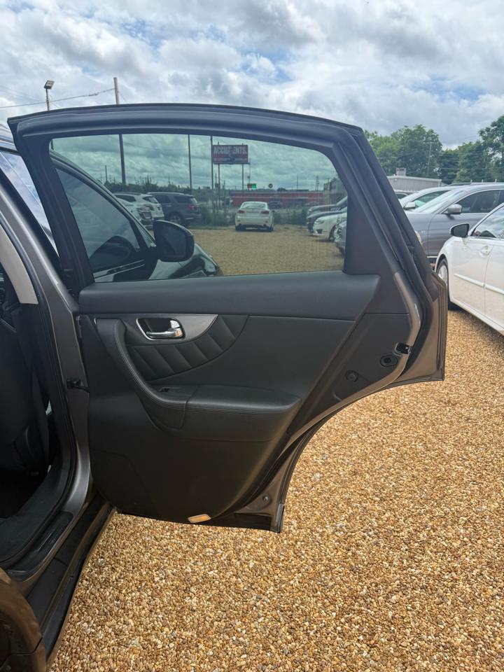Infiniti FX FX35 2WD 2009