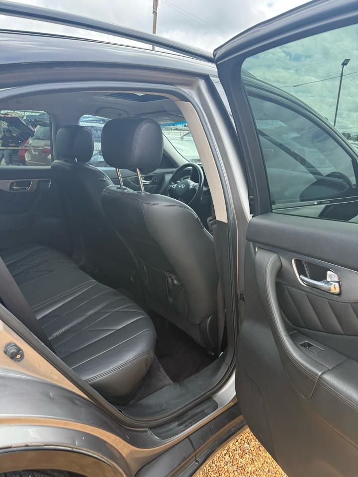 Infiniti FX FX35 2WD 2009
