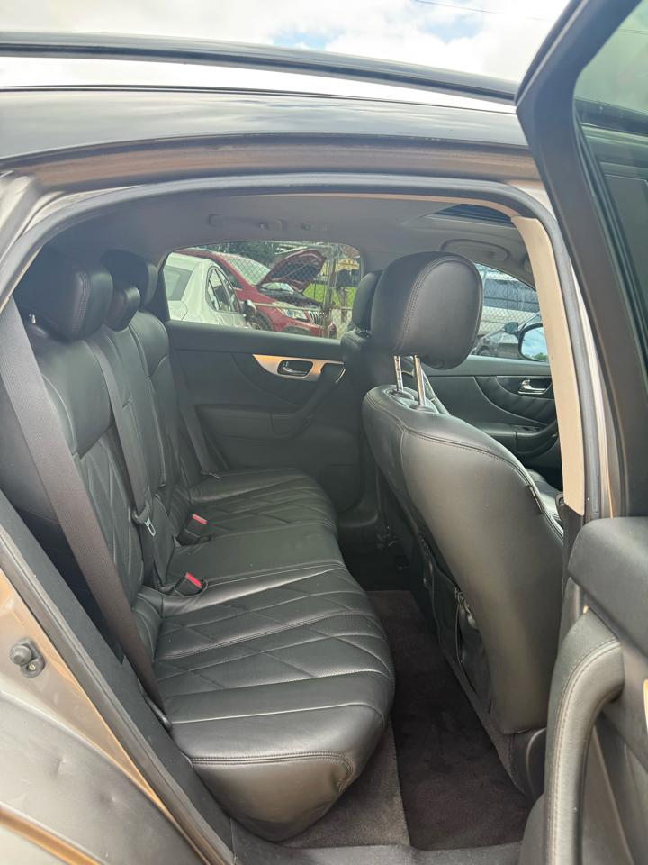 Infiniti FX FX35 2WD 2009