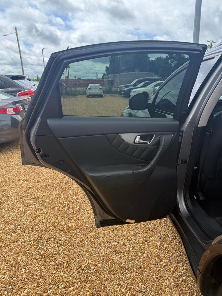 Infiniti FX FX35 2WD 2009
