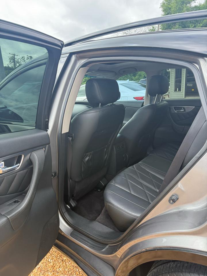 Infiniti FX FX35 2WD 2009