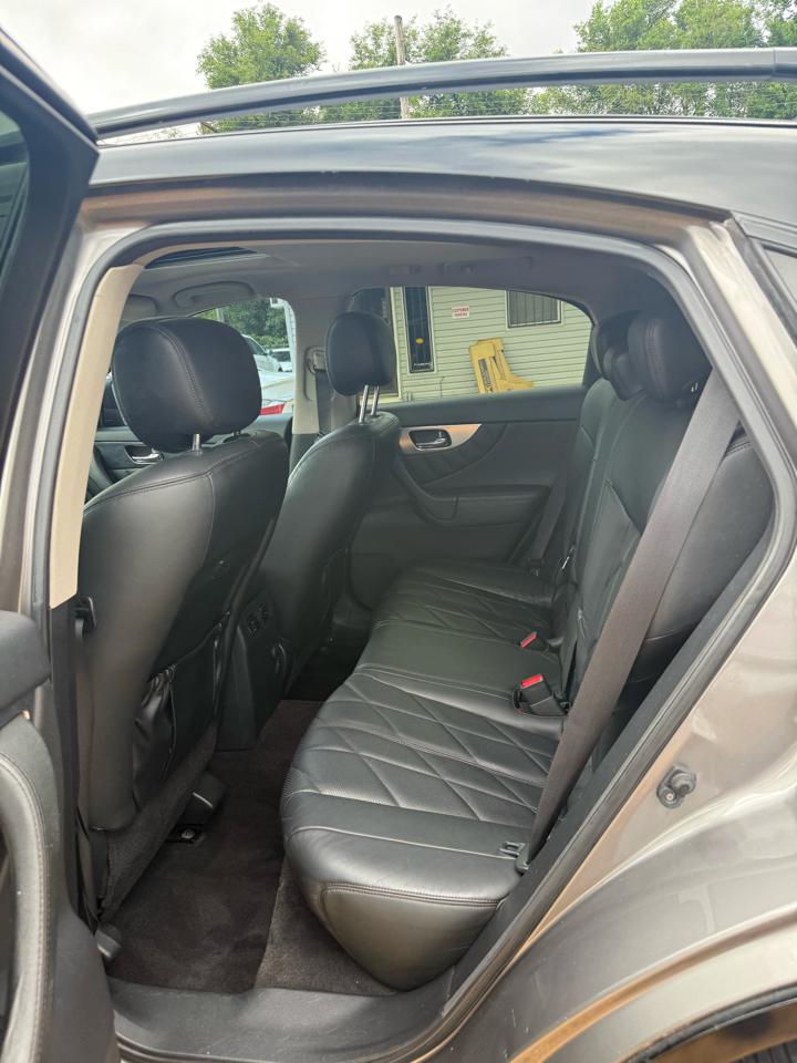Infiniti FX FX35 2WD 2009