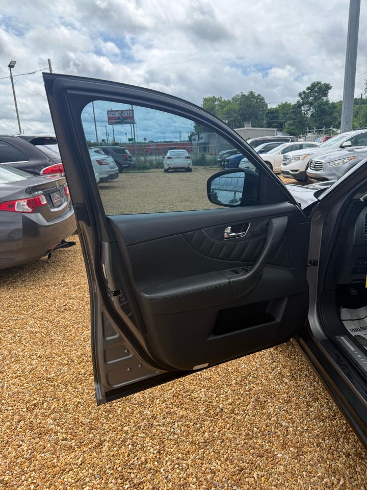 Infiniti FX FX35 2WD 2009