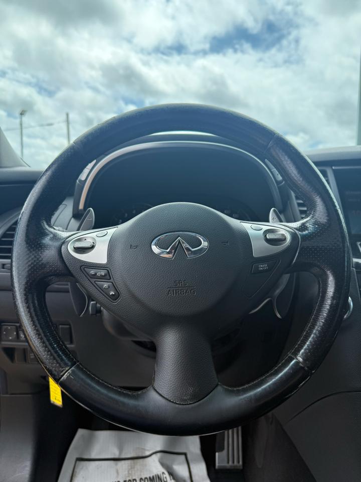 Infiniti FX FX35 2WD 2009