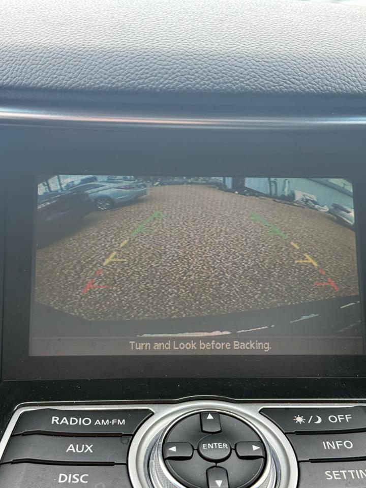 Infiniti FX FX35 2WD 2009