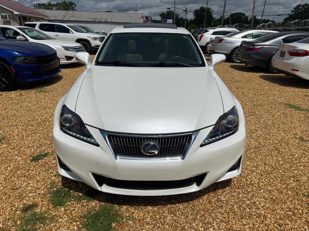 Lexus IS 250 RWD Manual 2013