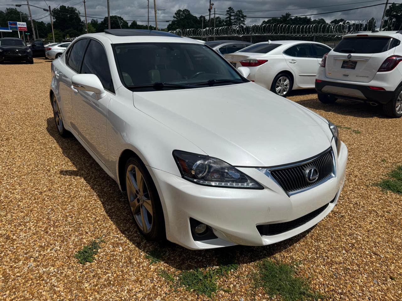 Lexus IS 250 RWD Manual 2013