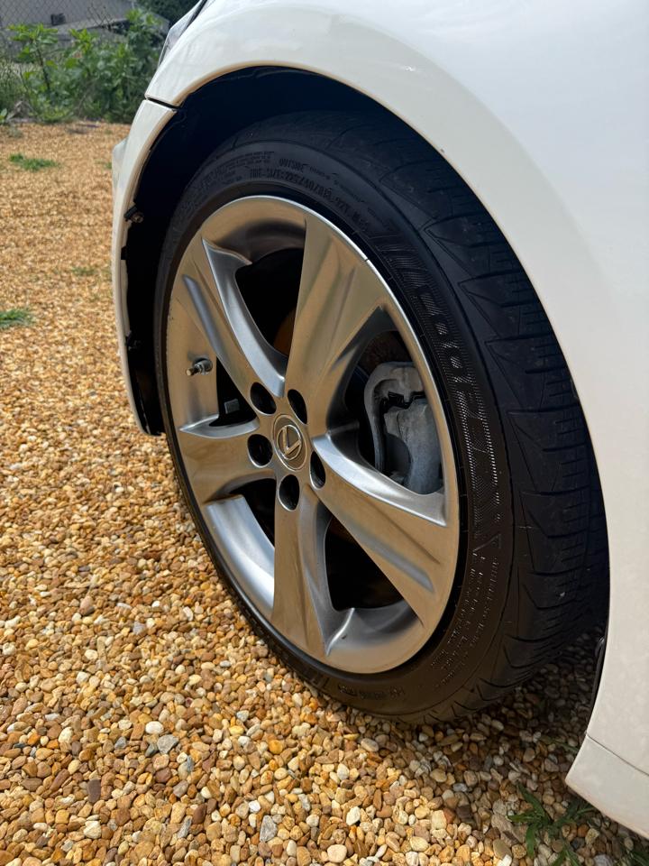 Lexus IS 250 RWD Manual 2013