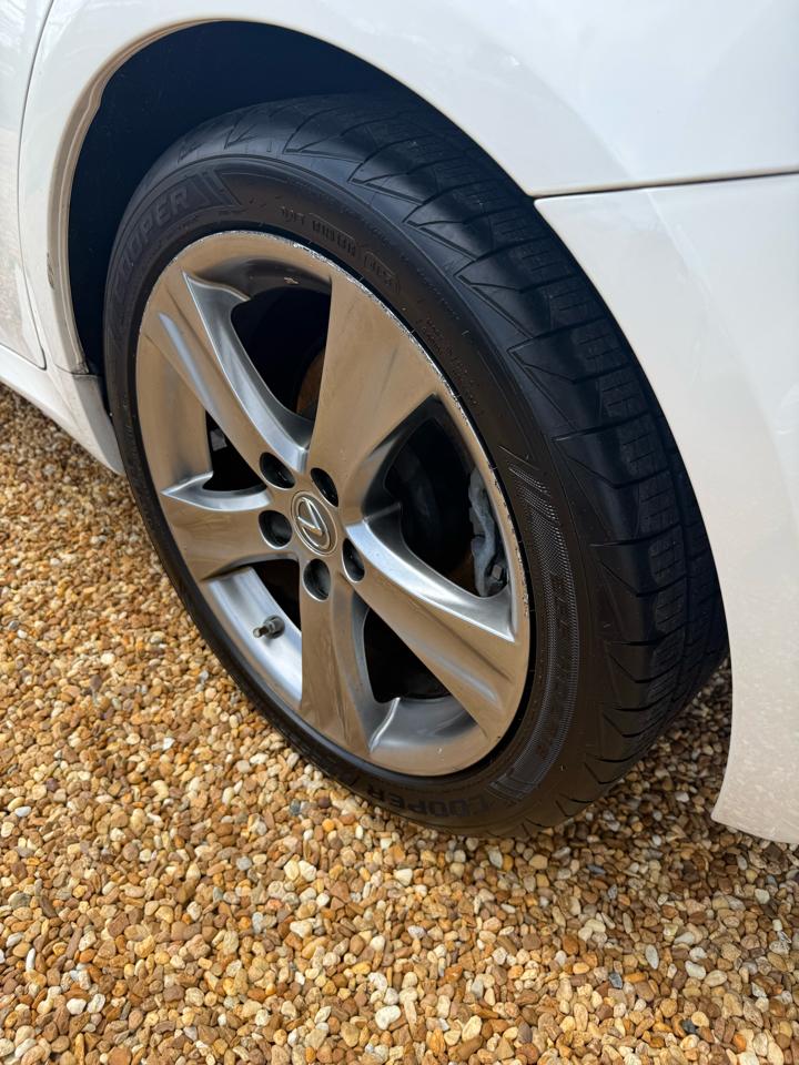 Lexus IS 250 RWD Manual 2013