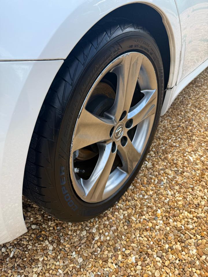 Lexus IS 250 RWD Manual 2013