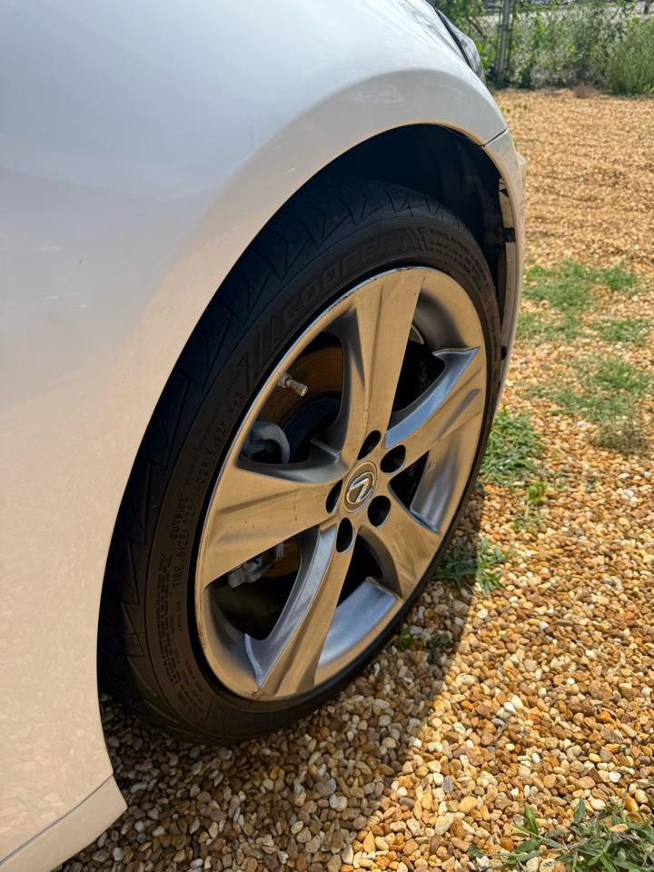 Lexus IS 250 RWD Manual 2013