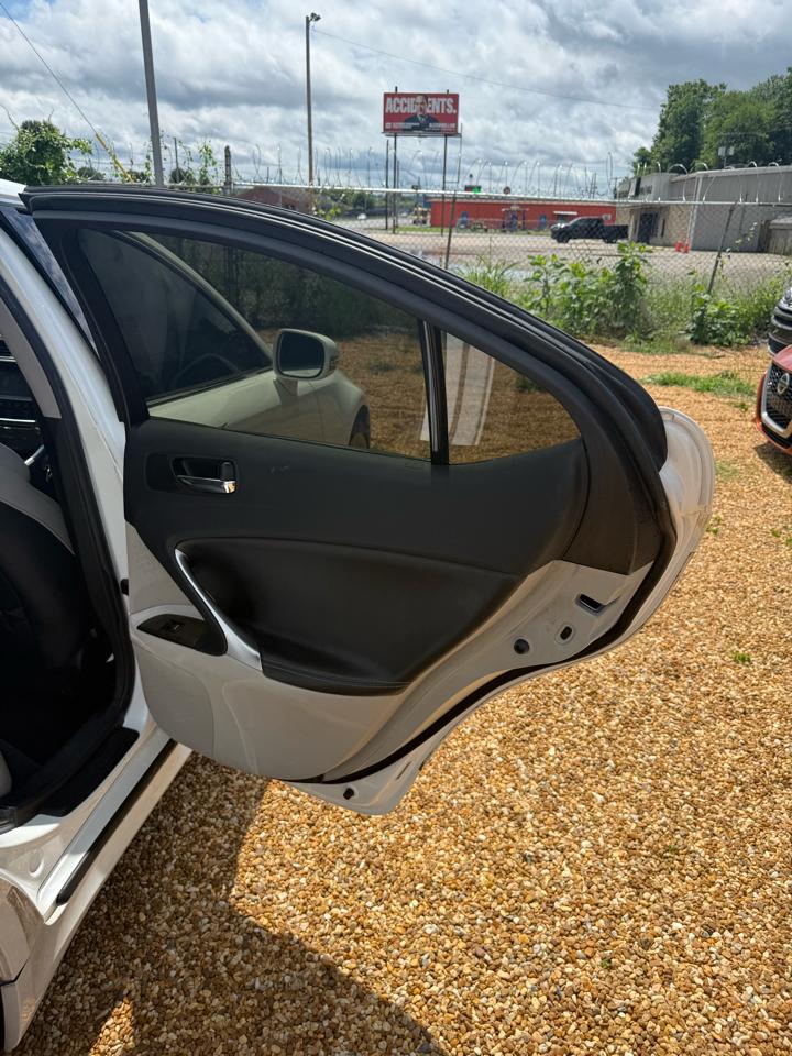 Lexus IS 250 RWD Manual 2013