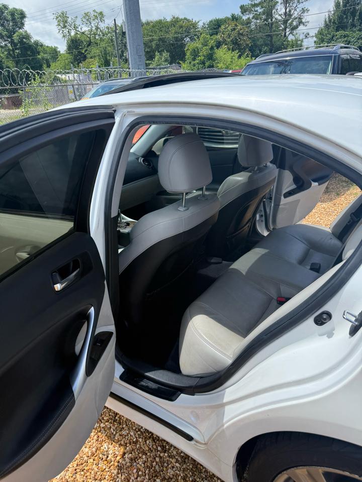 Lexus IS 250 RWD Manual 2013