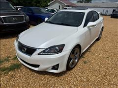 2013 Lexus IS 