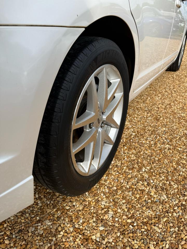 Ford Fusion I4 SEL 2011