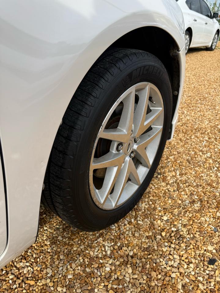 Ford Fusion I4 SEL 2011