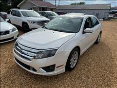 2011 Ford Fusion 