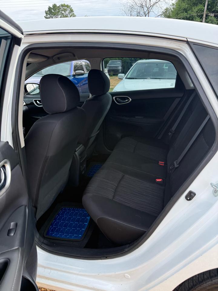 Nissan Sentra S 2017