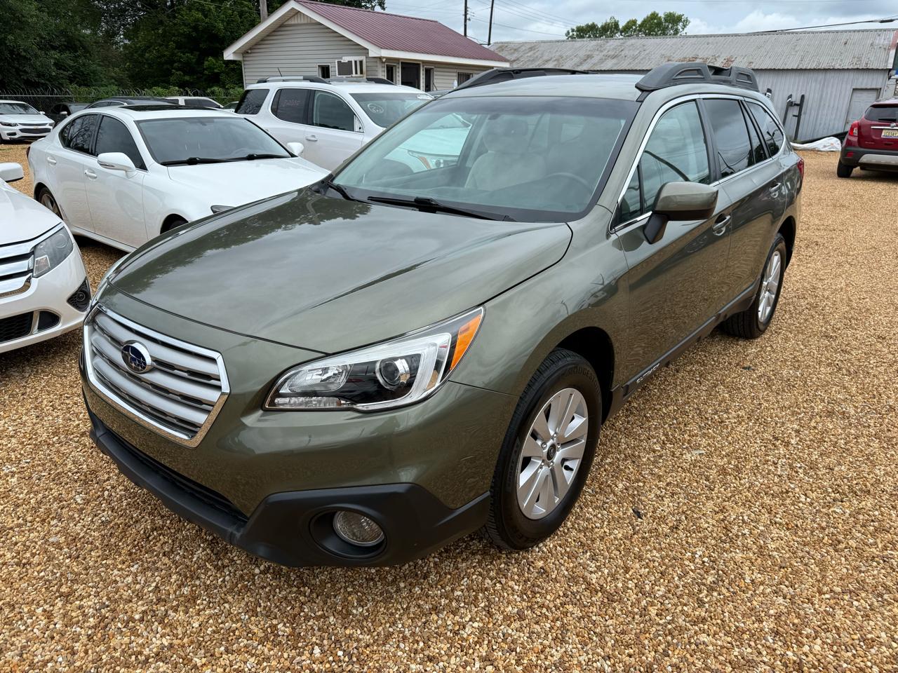 Subaru Outback 2.5i Premium 2016