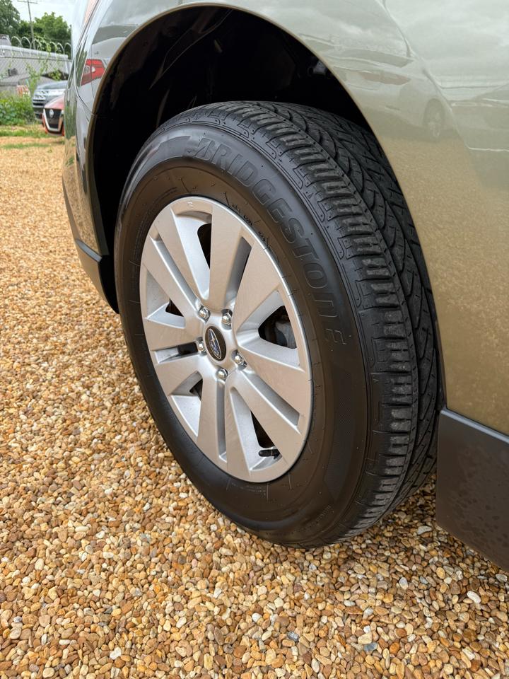Subaru Outback 2.5i Premium 2016