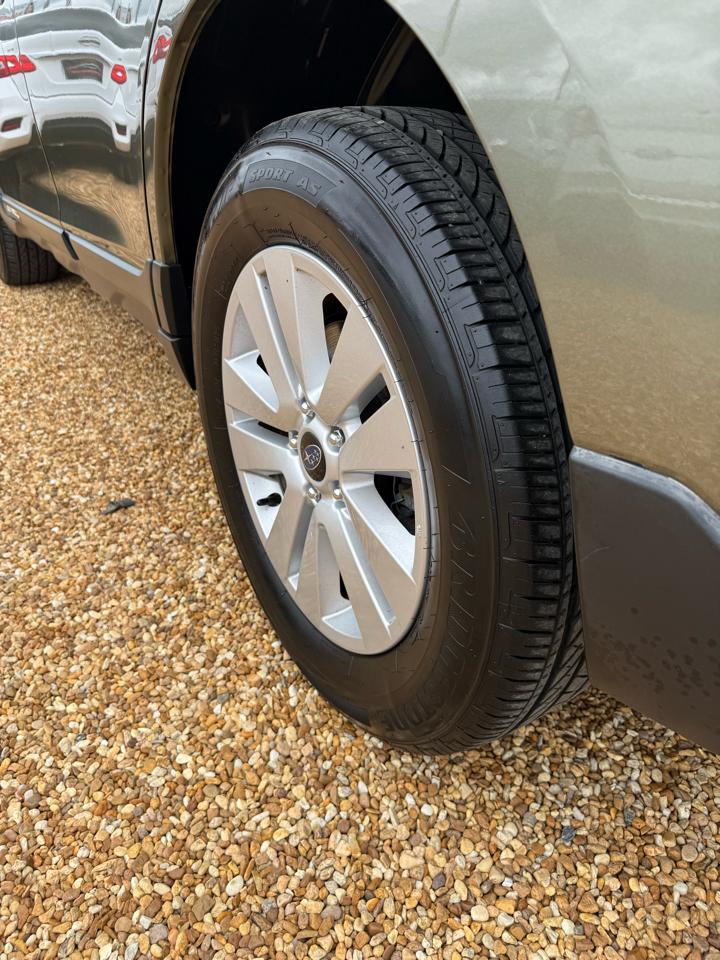 Subaru Outback 2.5i Premium 2016