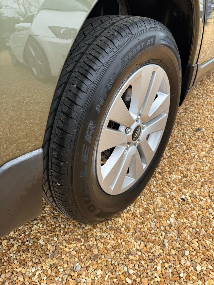 Subaru Outback 2.5i Premium 2016