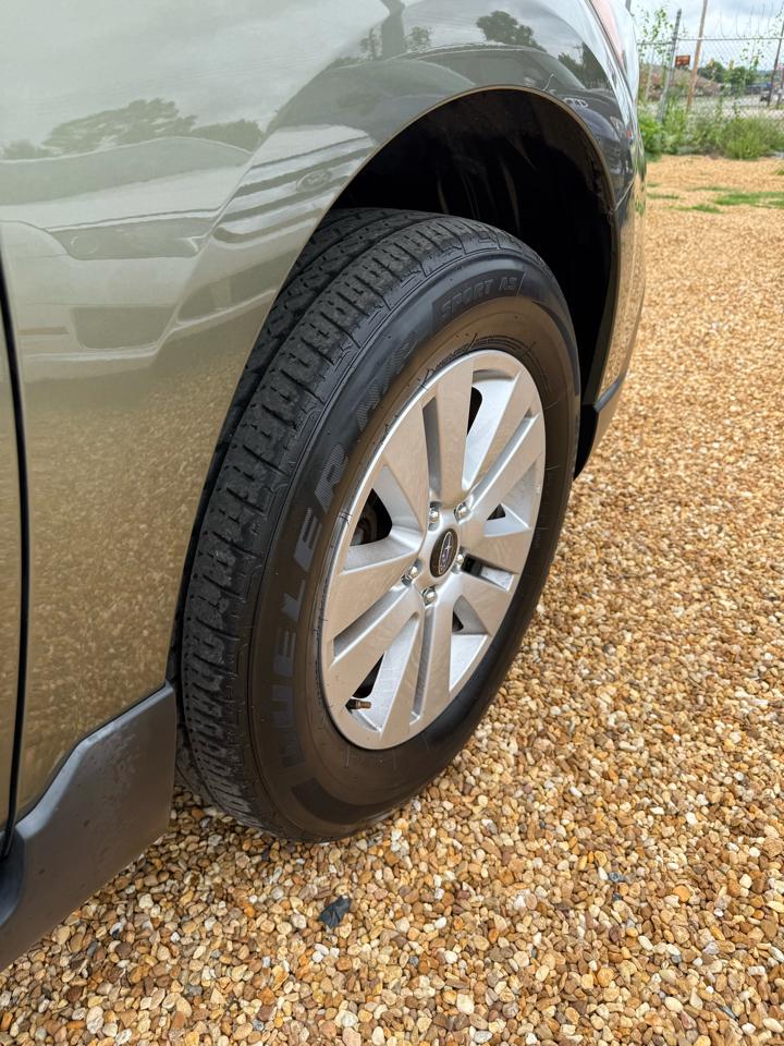 Subaru Outback 2.5i Premium 2016