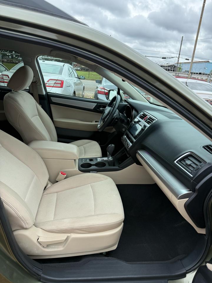 Subaru Outback 2.5i Premium 2016