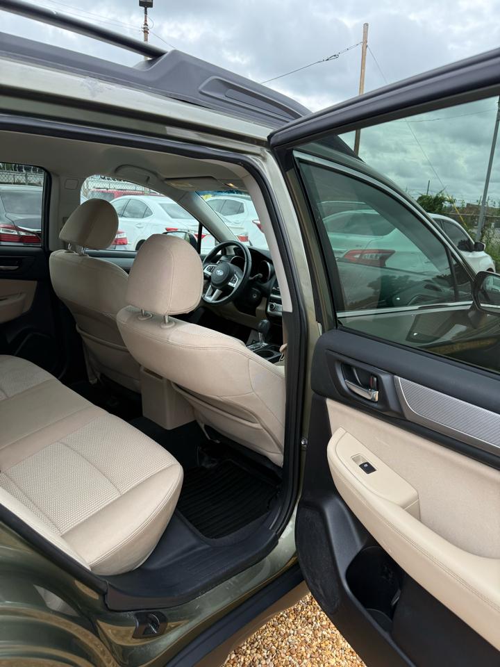 Subaru Outback 2.5i Premium 2016