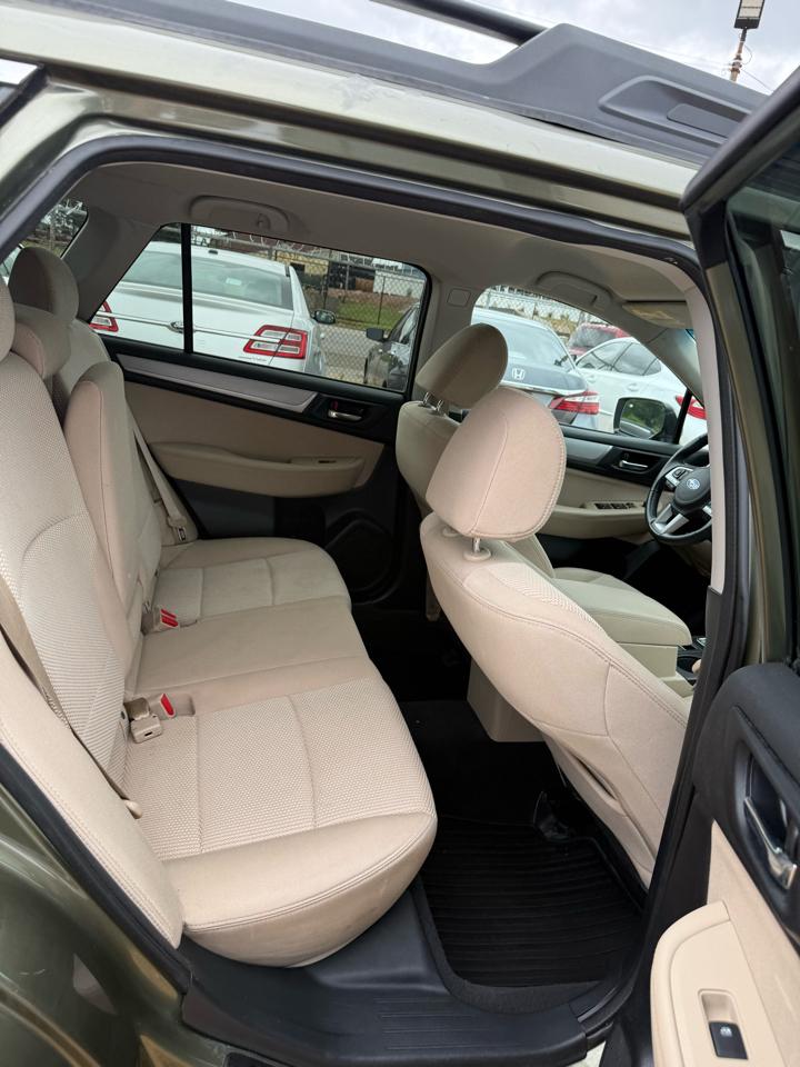 Subaru Outback 2.5i Premium 2016