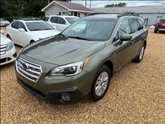 2016 Subaru Outback 