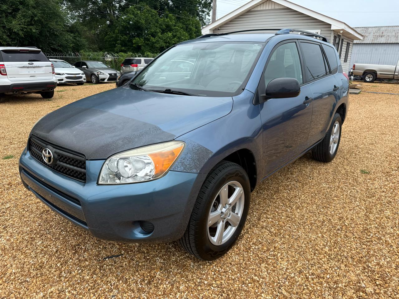 Toyota RAV4 Base I4 4WD 2008