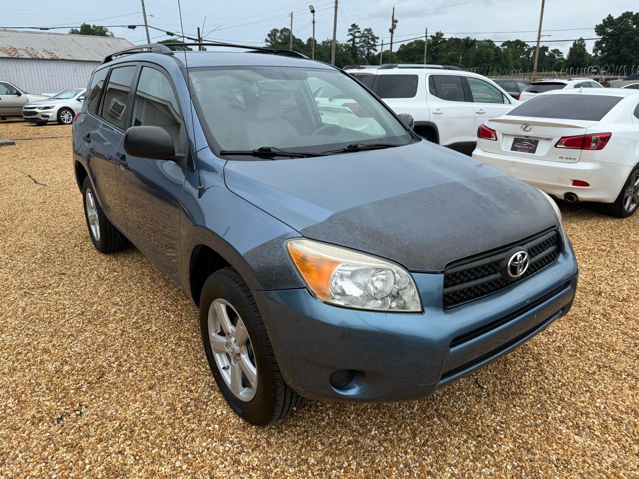 Toyota RAV4 Base I4 4WD 2008