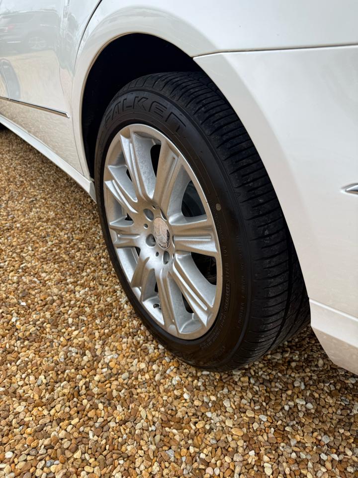 Mercedes-Benz E-Class E350 Sedan 2013