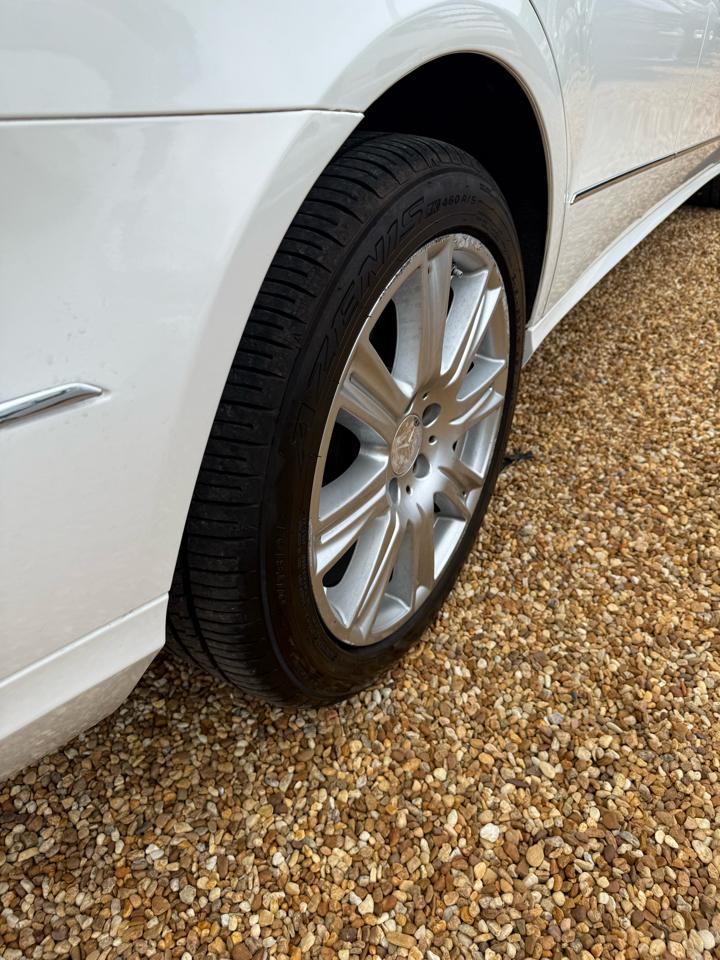 Mercedes-Benz E-Class E350 Sedan 2013